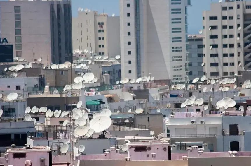 المعاريف بدون صحون هوائية.. وسوق درب غلف في طريق الاندثار